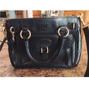 Dooney & Bourke Black Purse